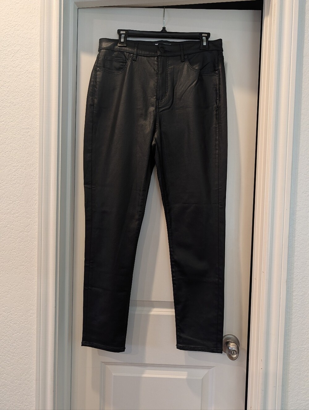 Loft Black Skinny Pants